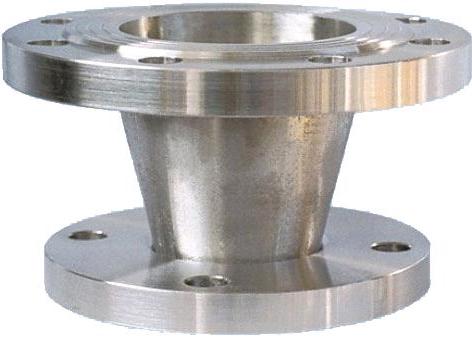 Reducer flange