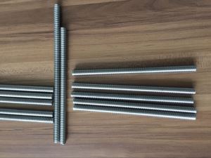 Fabrycznie wykonany Hastelloy B-3 N 10675  Aluminiowy B-3 W.Nr. 2. 4600  Nakrętka z sześciokątną łbem kwadratowym