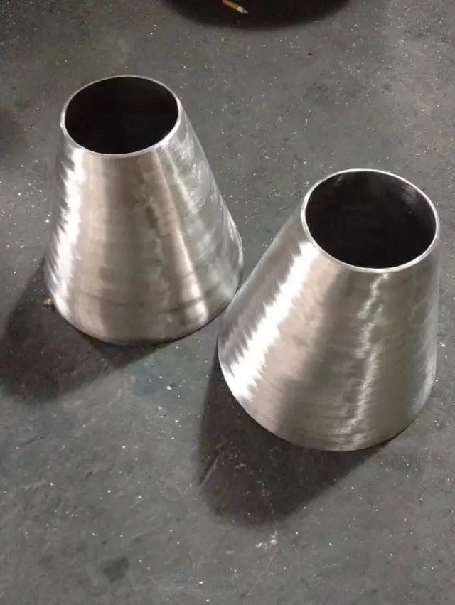 ASTM A815 UNS S32750 CONCENTRIC REDUCER