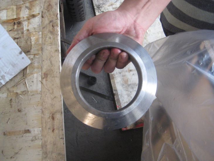 MSS SP 97 Inconel 600 Weldolet