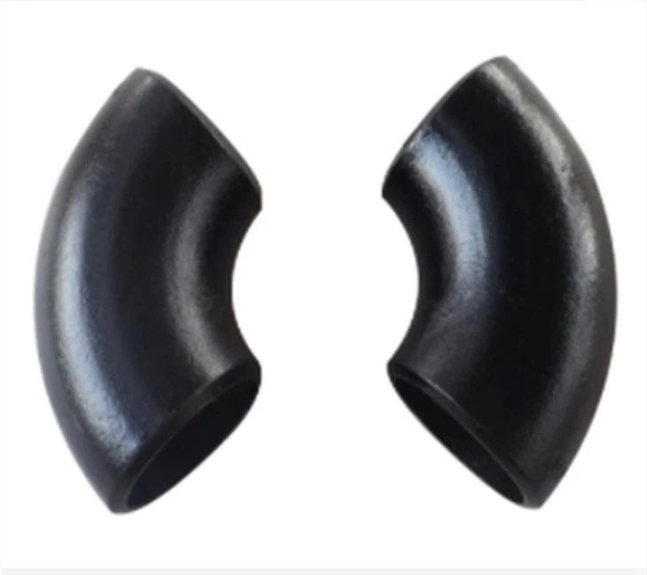 Long Radius Elbow ASTM A234 WPB 1-48 Inch SCH40
