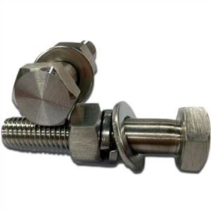 276  UNS S 31803  NAKRĘTKA SZEŚCIOKĄTNA