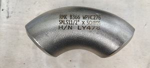 Kolanko LR Hastelloy C276 90 stopnia|Dostawca ASTM B366