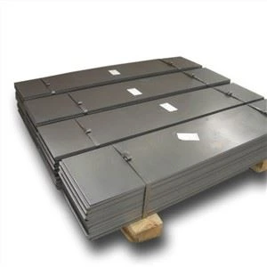 Niskowęglowa stal JIS G3101 SS400 Q235 Arkusz płyty